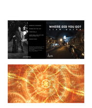 Load image into Gallery viewer, Where Did You Go? (EP-CD)